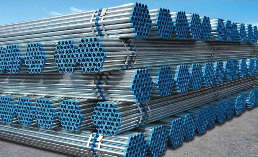 Galvanized Pipe