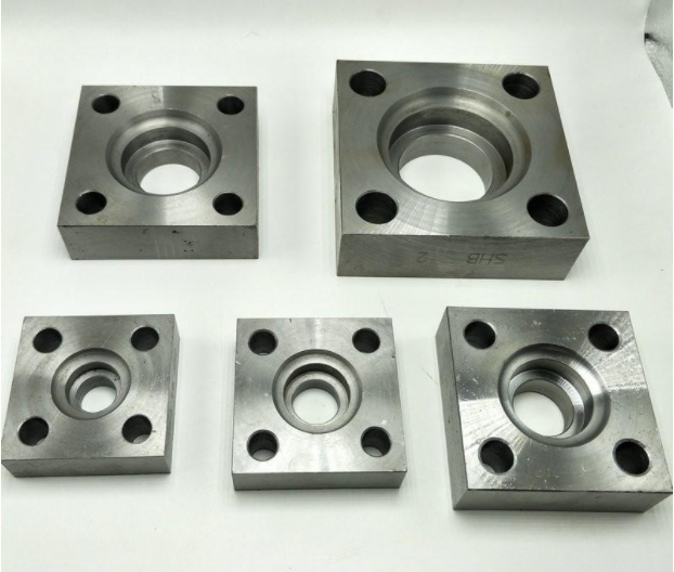 Square Flange
