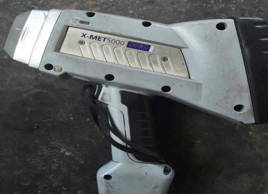 Direct Reading Spectrometer