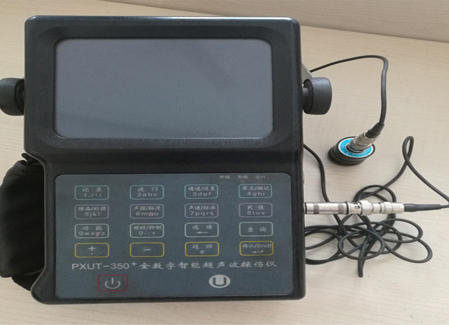 Ultrasonic Flaw Detector
