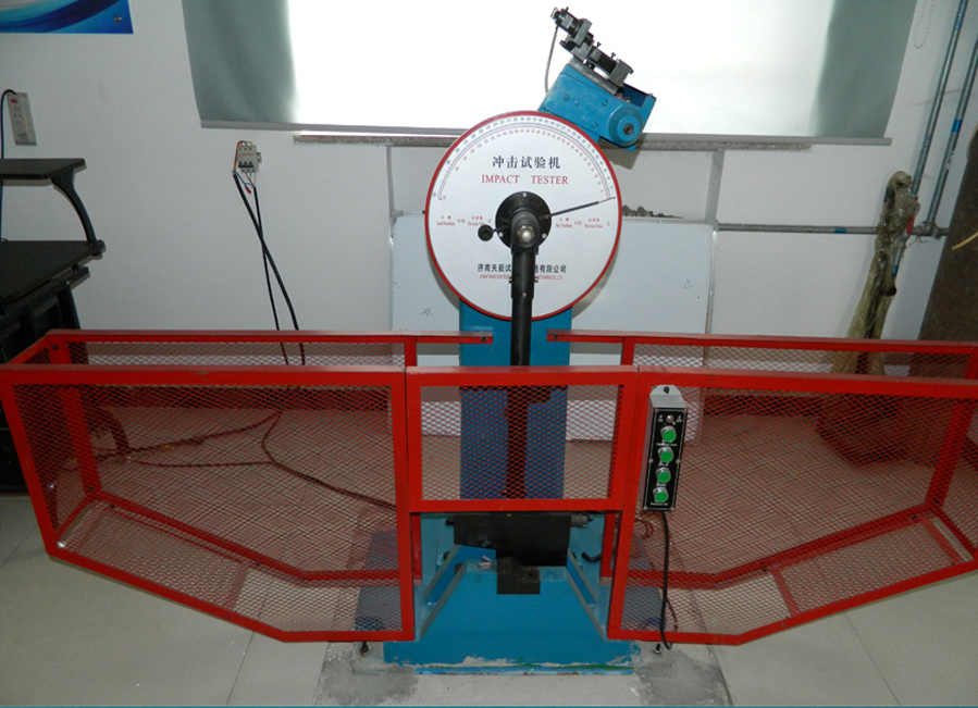 Impact Testing Machine