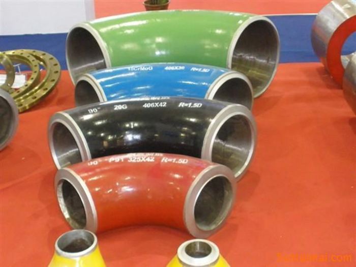 High Pressure Alloy Steel Elbow